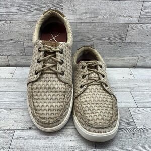 Twisted X‎ Casual Kicks Collection WCA0028 Women Size 7.5M